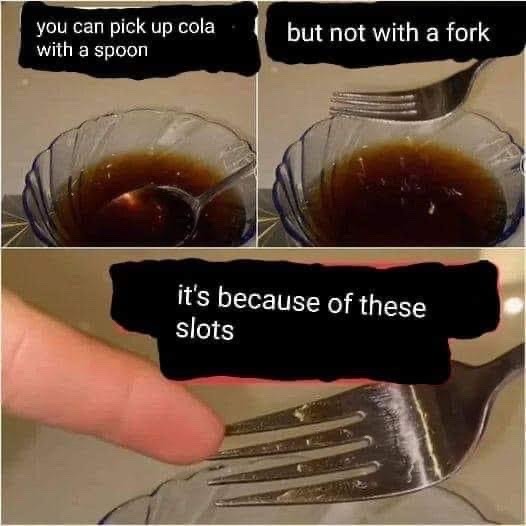 You learn something new everyday 😯
