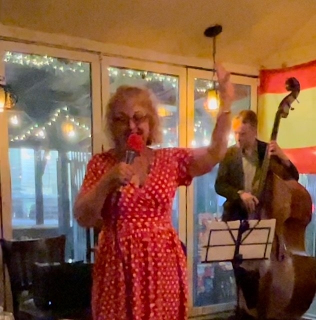 New Word with Dr. Sue “Baby”