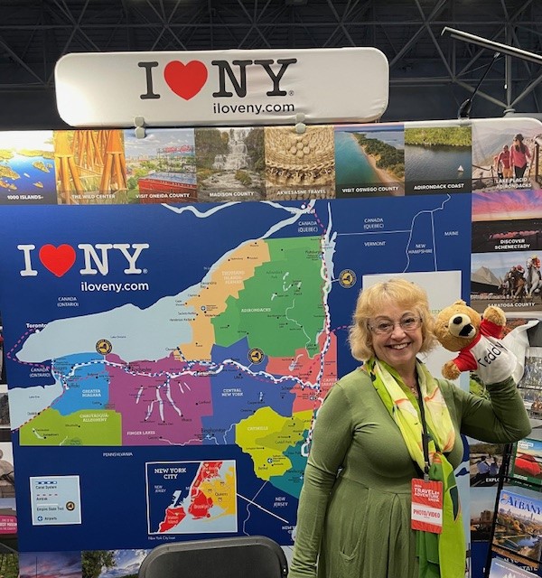 Travel Adventure Show New York &...