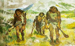 What the Cavemen Carried – HumorOutcasts.com