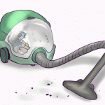 vacuumed cirno