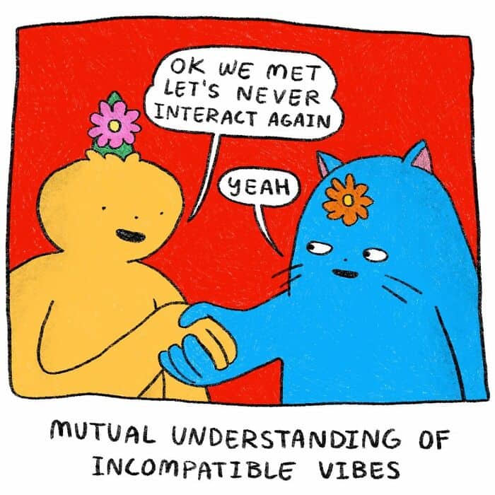 34 Funny Comics From Alison Zai...