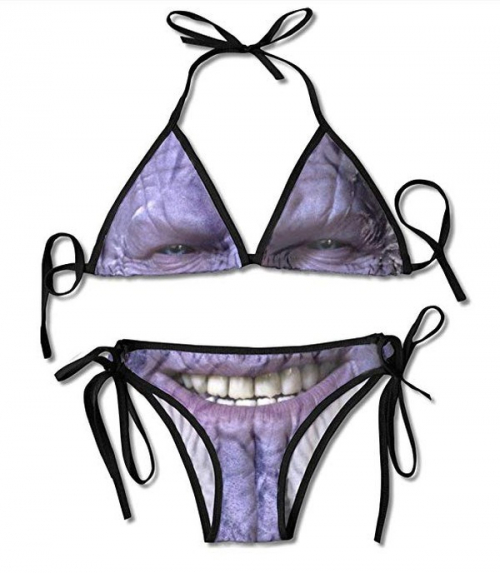 Things you can own: Sexy Thanos...